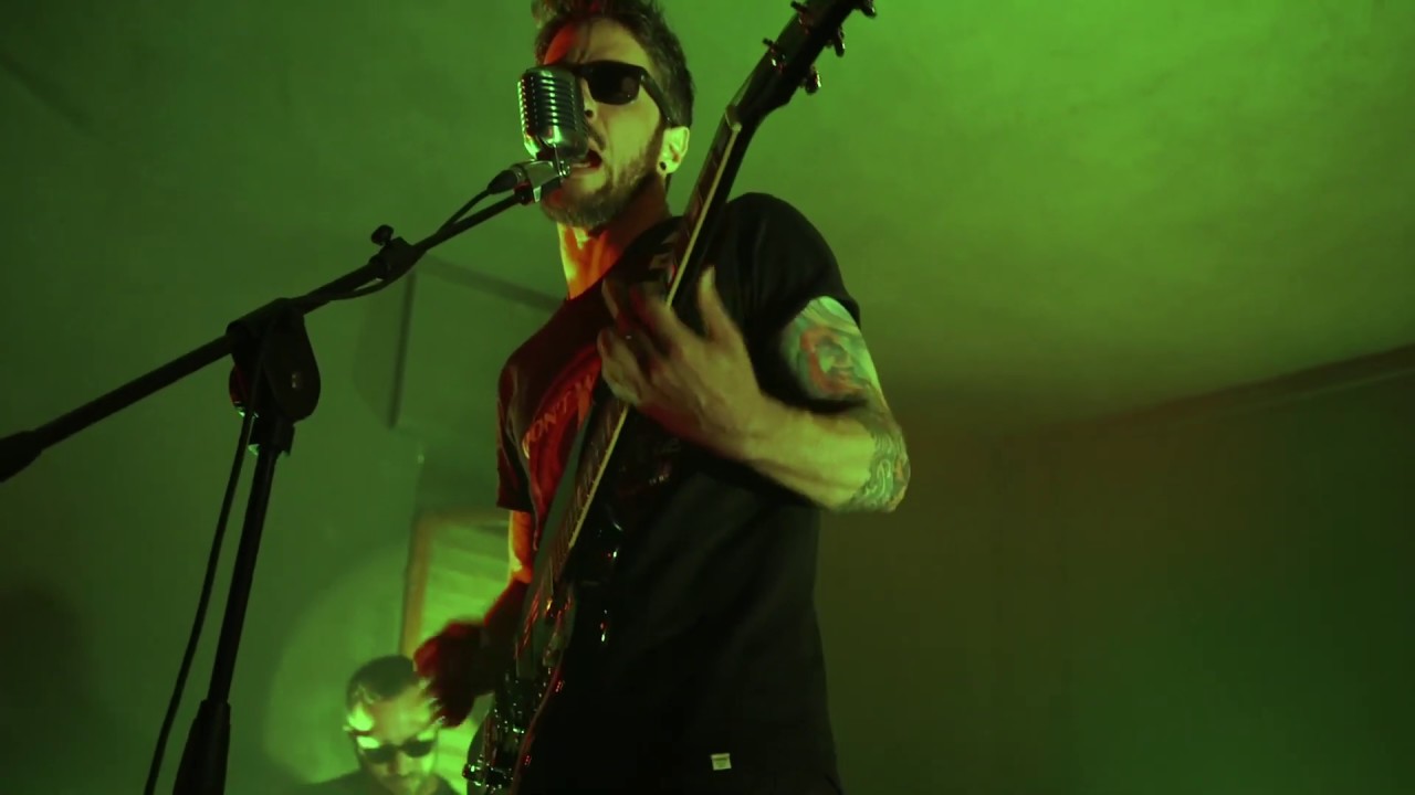 The Outsiders - Brand New Cadillac (The Clash Cover)