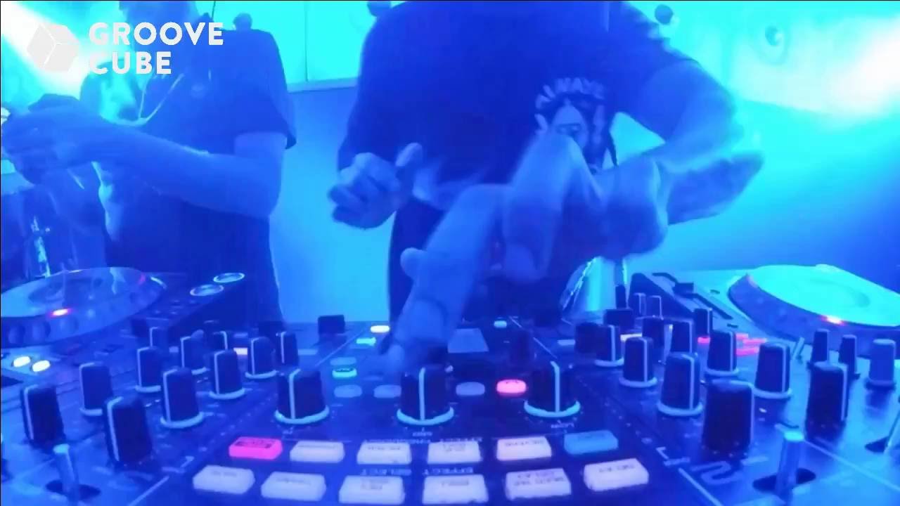 Groove Cube LIVE with Kayne & Sanchez