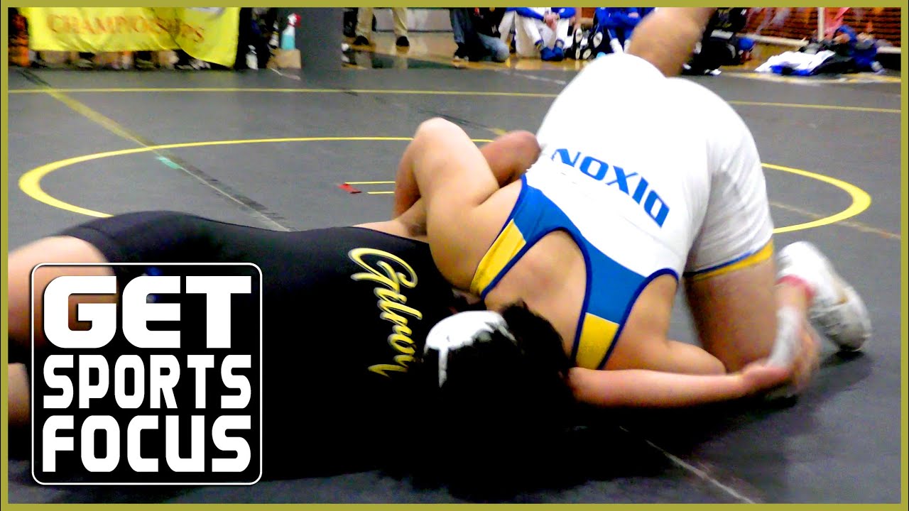 ‼️WILD FINISH in the CCS 220LB 🏆  Finals | Preston Dixon of Serra vs Jose Guerrero of Gilroy