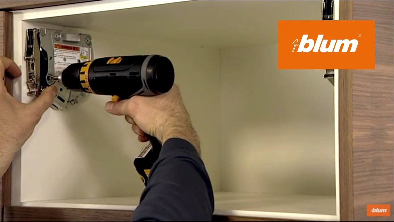 AVENTOS HK-S Assembly