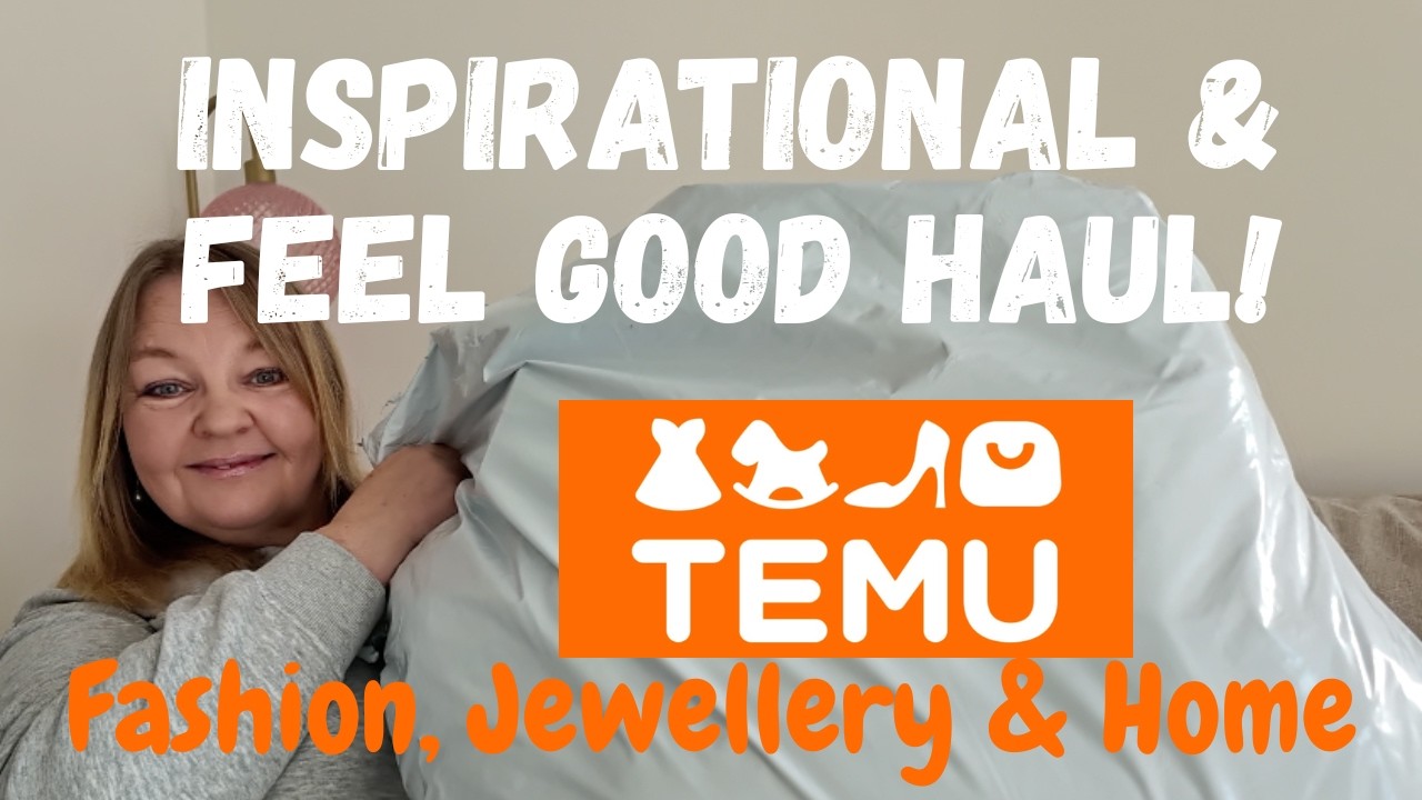 Clothes that make you feel good, Motivational clothing, jewellery and home ware. #Temu #plussize