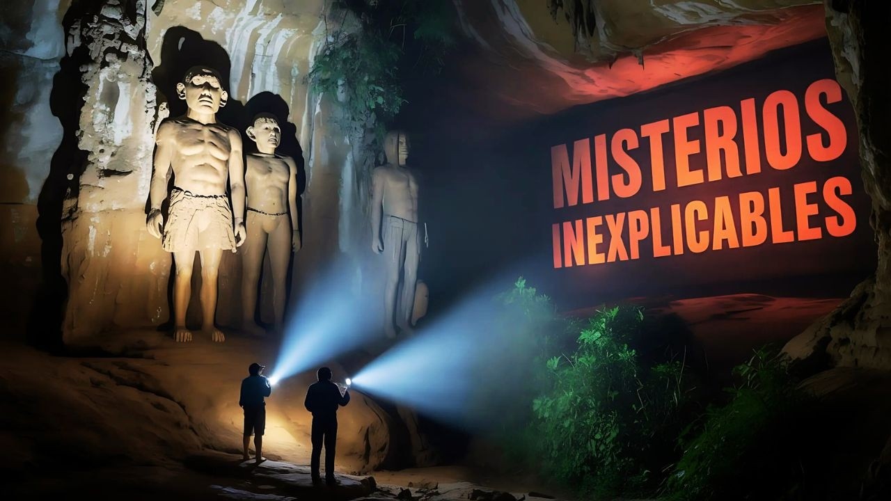 10 Misterios que la Ciencia No Puede Explicar