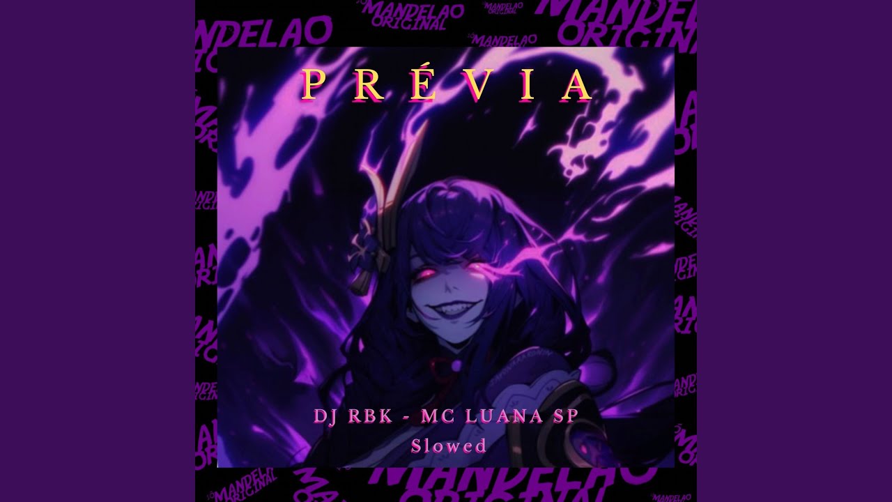 Pr&eacute;via - Slowed