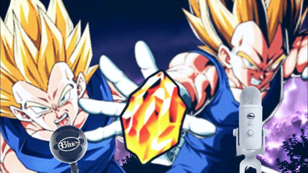 ASMR LR SSJ2 Angel Vegeta Whisper Summon!! Dokkan Battle