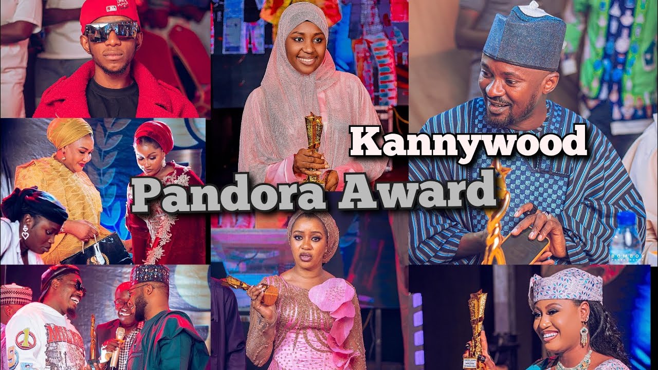 Премия Kannywood Pandora 2025