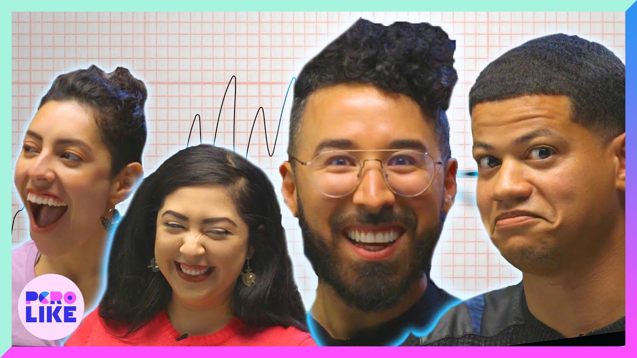 Pero Like Takes A Lie Detector Test