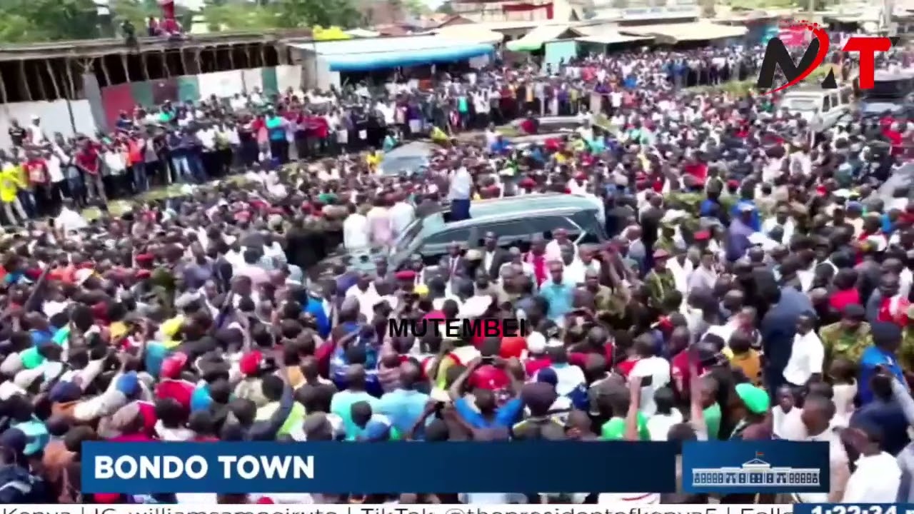 GACHAGUA SIASA YA MATUSI IMEPITWA NA WAKATI,MSITUBEBE UFALA RUTO DESTROYs GACHAGUA AND HIS ALLIES BA