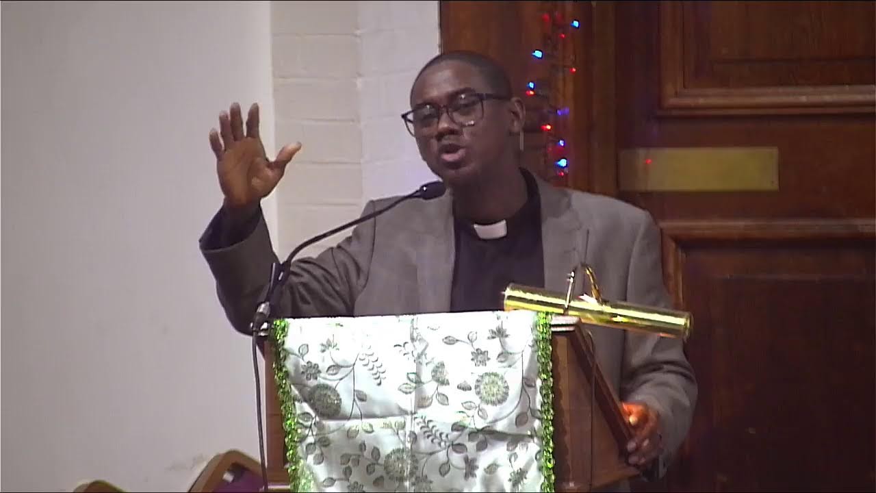 Trinity Presbyterian Church of Ghana, London Congregation