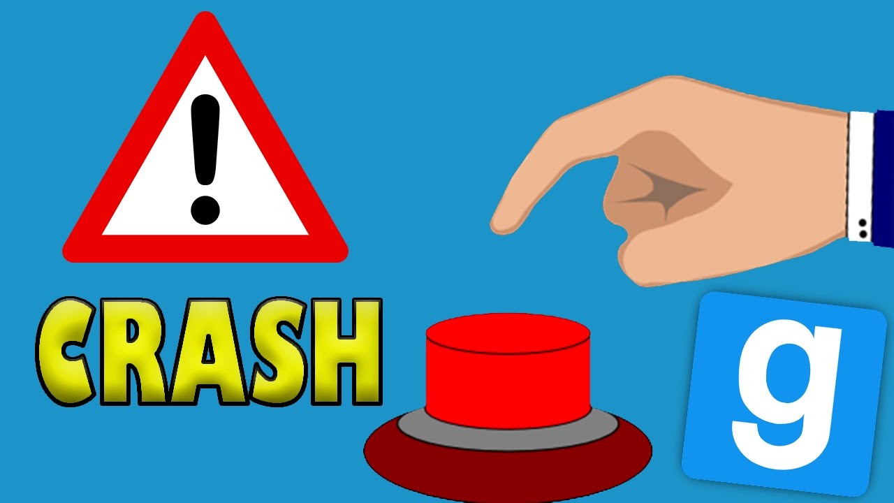 CETTE TOUCHE VA FAIRE CRASH DES SERVEURS - GMOD DARK RP