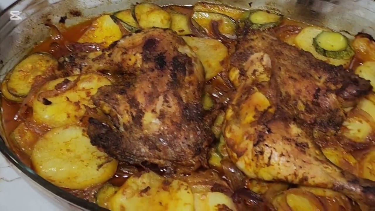 فلوق جديد، لحظات طبخ 👩‍🍳 من أربعة أيام،أجواء خريفية 🍁 مطر  عيشوا معي اللحظة 