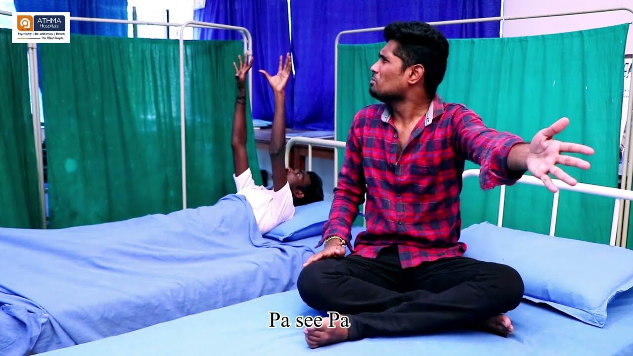 Live Again | YOU ARE NOT ALONE| Awareness on Schizophrenia | Athma Hospitals | Short Film No: 42