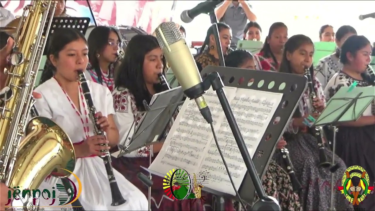 Chispita de Chocolate | Banda Femenil Regional 
