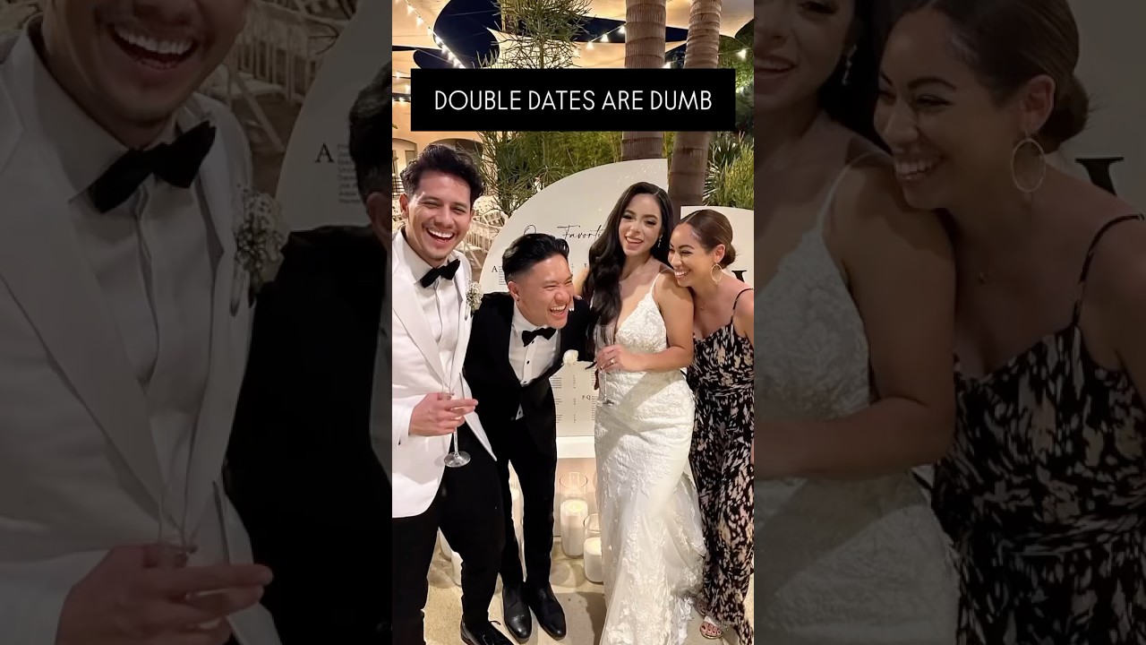 Double dates are DUMB!!!