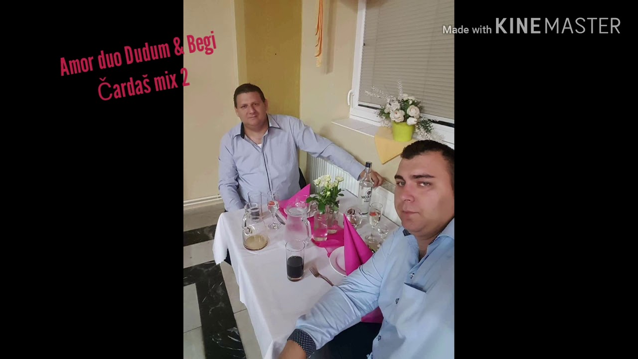 Amor duo Dudum Begi   Cardas mix 2