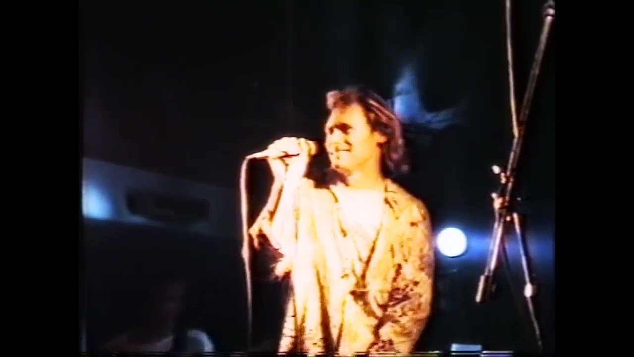The Celibate Rifles - Velvet, Rimini 08 June 1990 (complete show)
