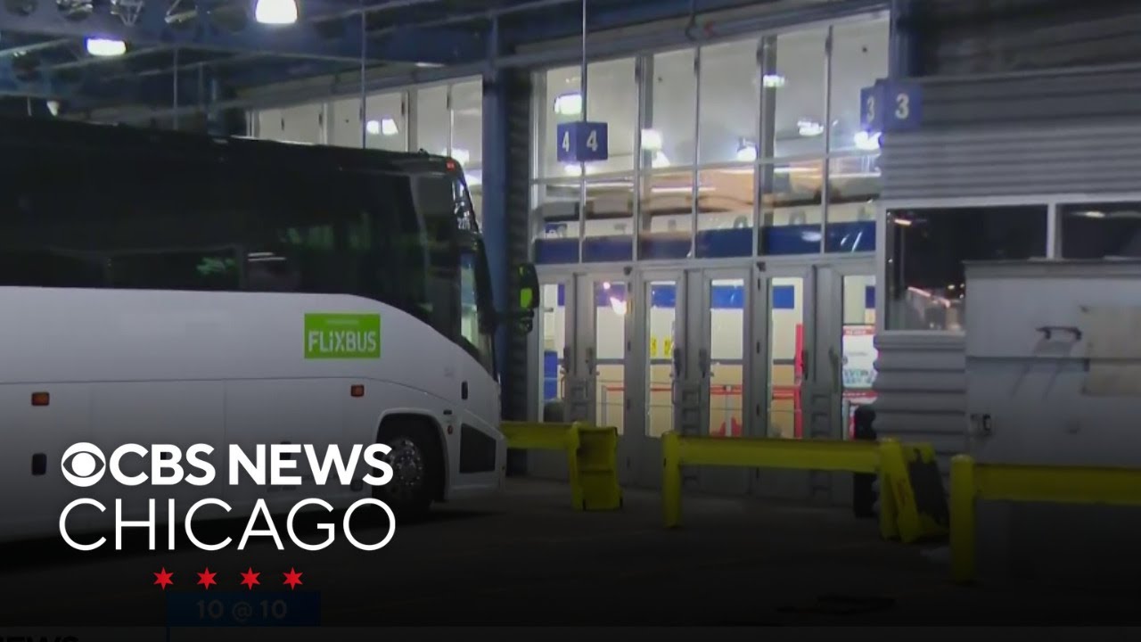 The City of Chicago is taking steps to buy Greyhound station