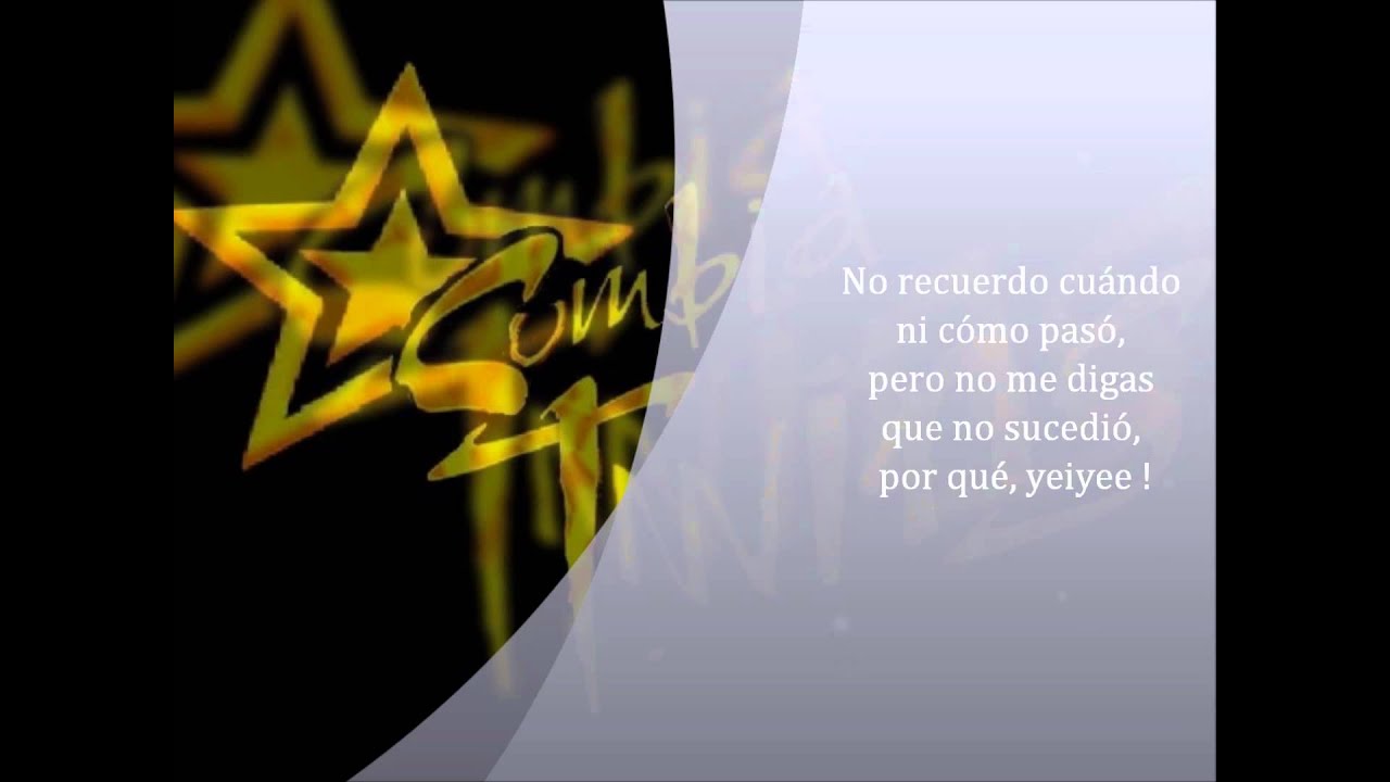 CUMBIA TWINS - Cuanta Pena