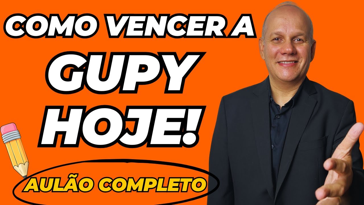 GUPY - 20 Técnicas p/ passar em 92% das vagas HOJE!