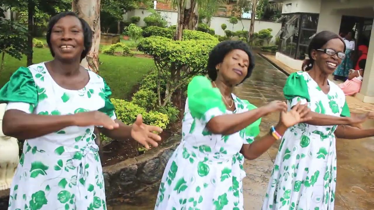MCHENGA-UTUBA TIONGE LADIES CHOIR __KULI CHALU CHIWEMI
