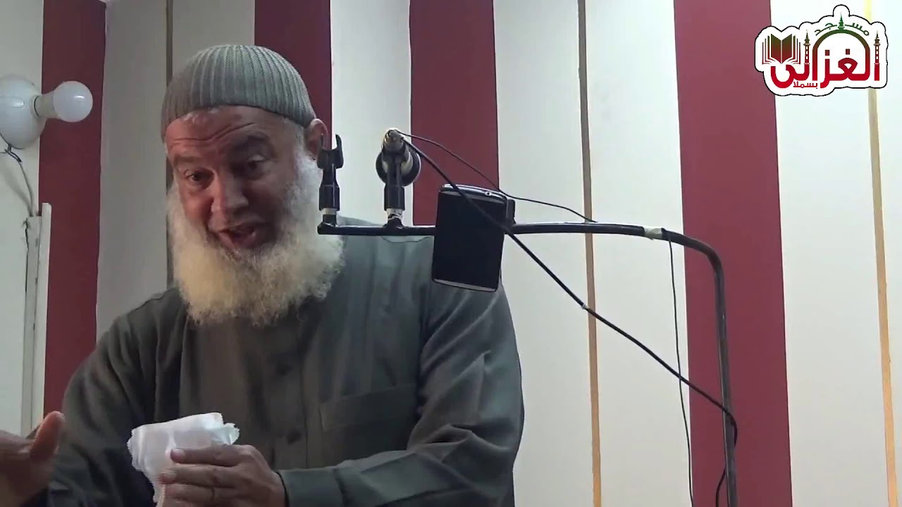 خطبة الجمعة للشيخ/عزت نوار || الأمر بالمعروف والنهي عن المنكر || بمسجد الغزالي بسملا ٢٠١٩/۳/١٥م