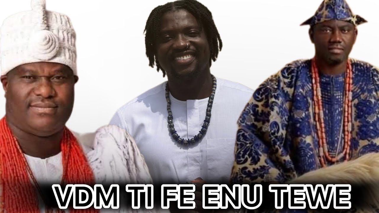 VERYDARKMAN MUST APOLOGIZE TO KABIYESI ONI AND ALL THE OOTUFE 