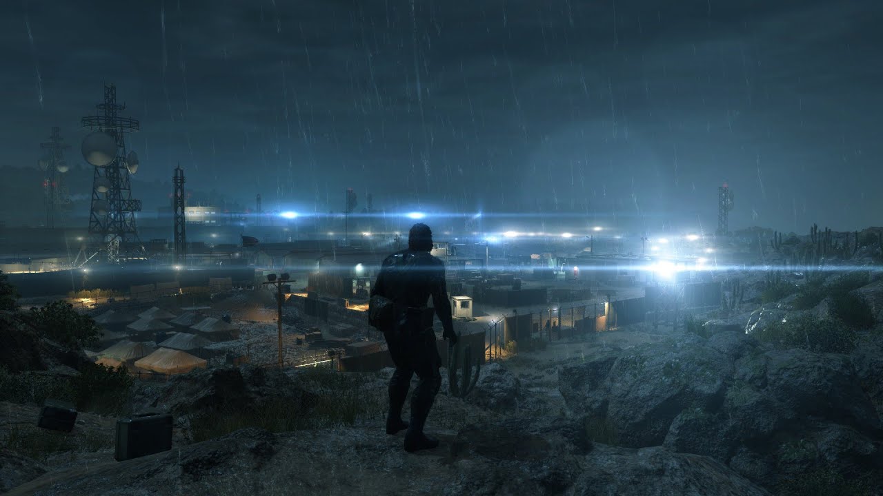 MGSV: Ground Zeroes | Ghost Run