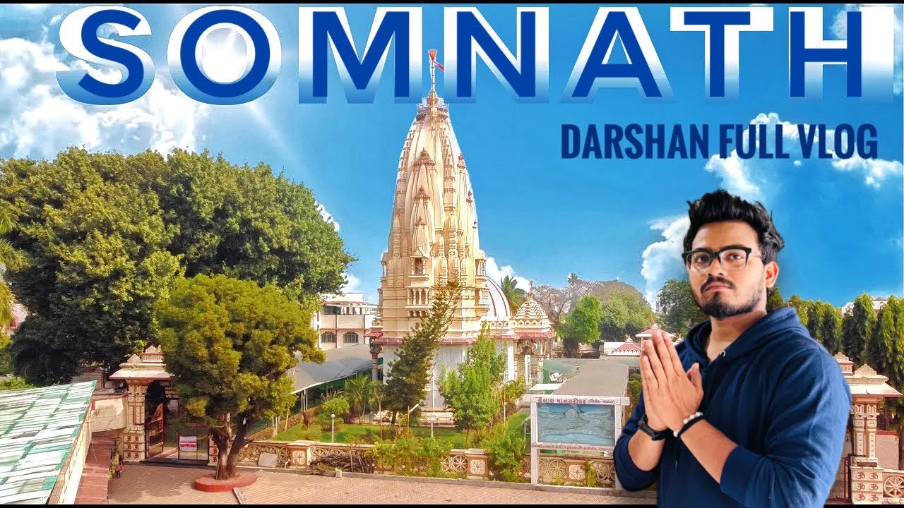 Somnath | Somnath Temple | Somnath History full Vlog | Savan Vlogs | Somnath Gujarat