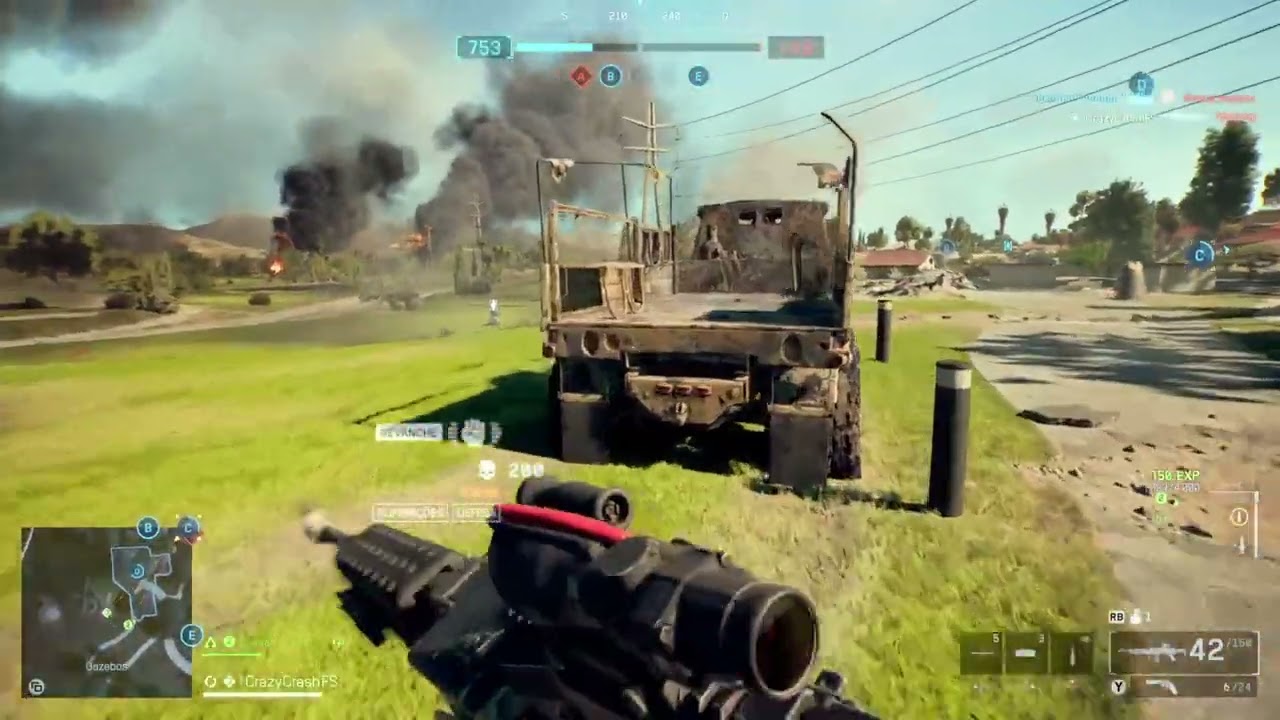 Battlefield February Morning 30 (Part 3/3)