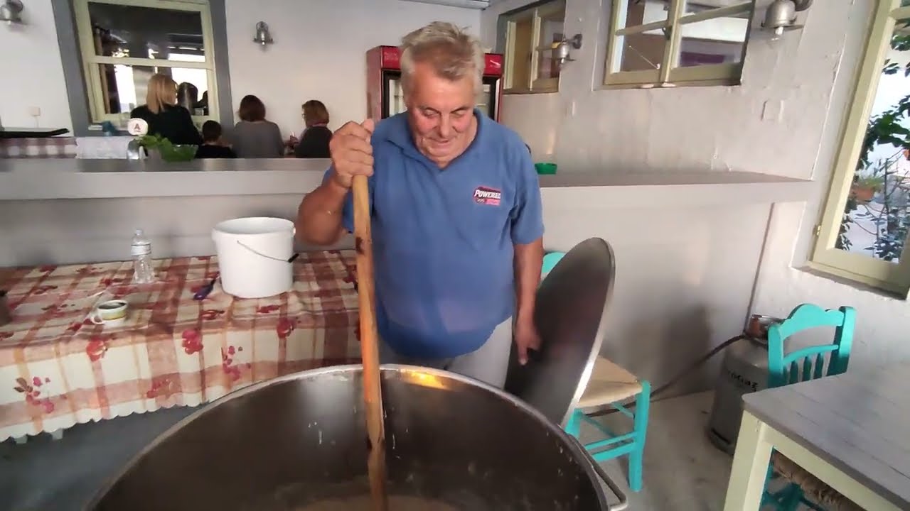 Παραμονή Αγίας Πελαγίας / Μπάλος Σάμου/διαδρομή Μπάλος Κουμεικα 7/10/22