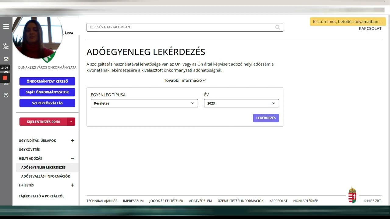Ad&oacute;sz&aacute;mla lek&eacute;rdez&eacute;s menete (nem Budapest) | QUiCK Ad&oacute;z&aacute;si percek