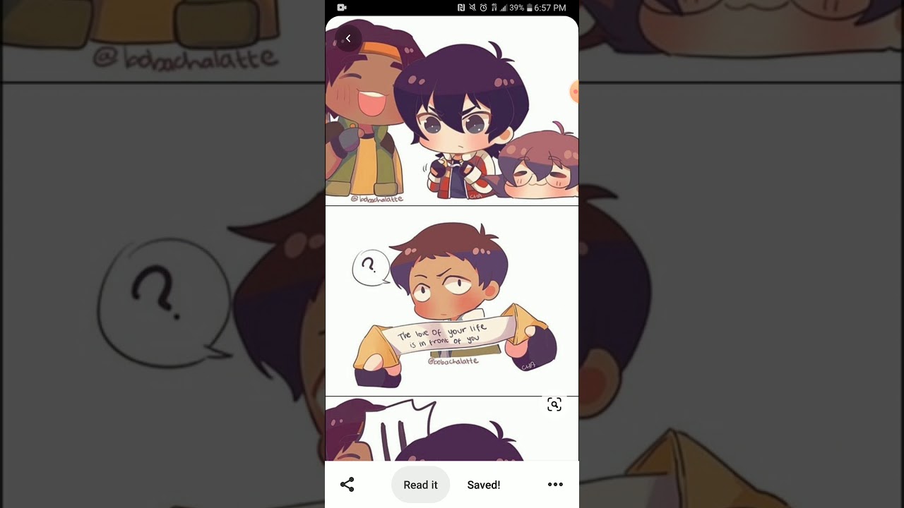 More Klance