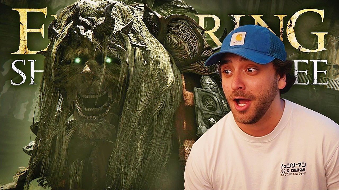 THE SUFFERING BEGINS | Part 1 | Elden Ring: Shadow of the Erdtree DLC