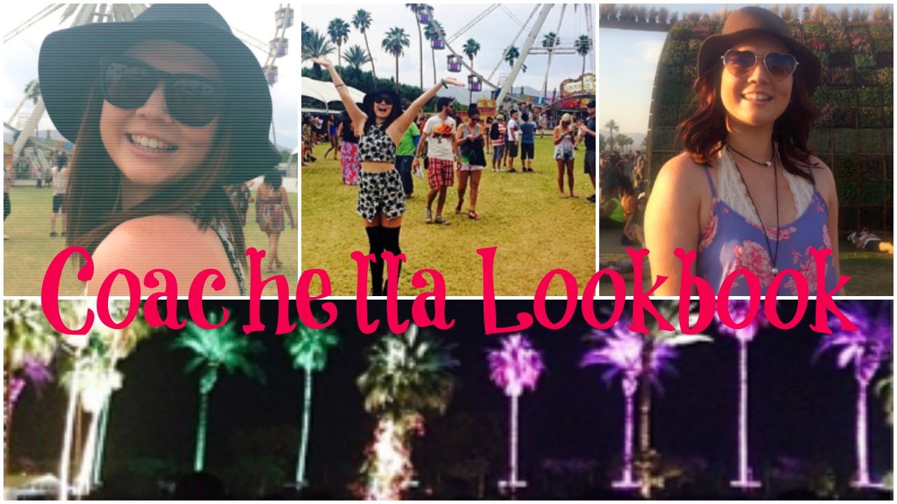 ☼♫ Coachella Lookbook ♫☼ | Lindsey Hughes