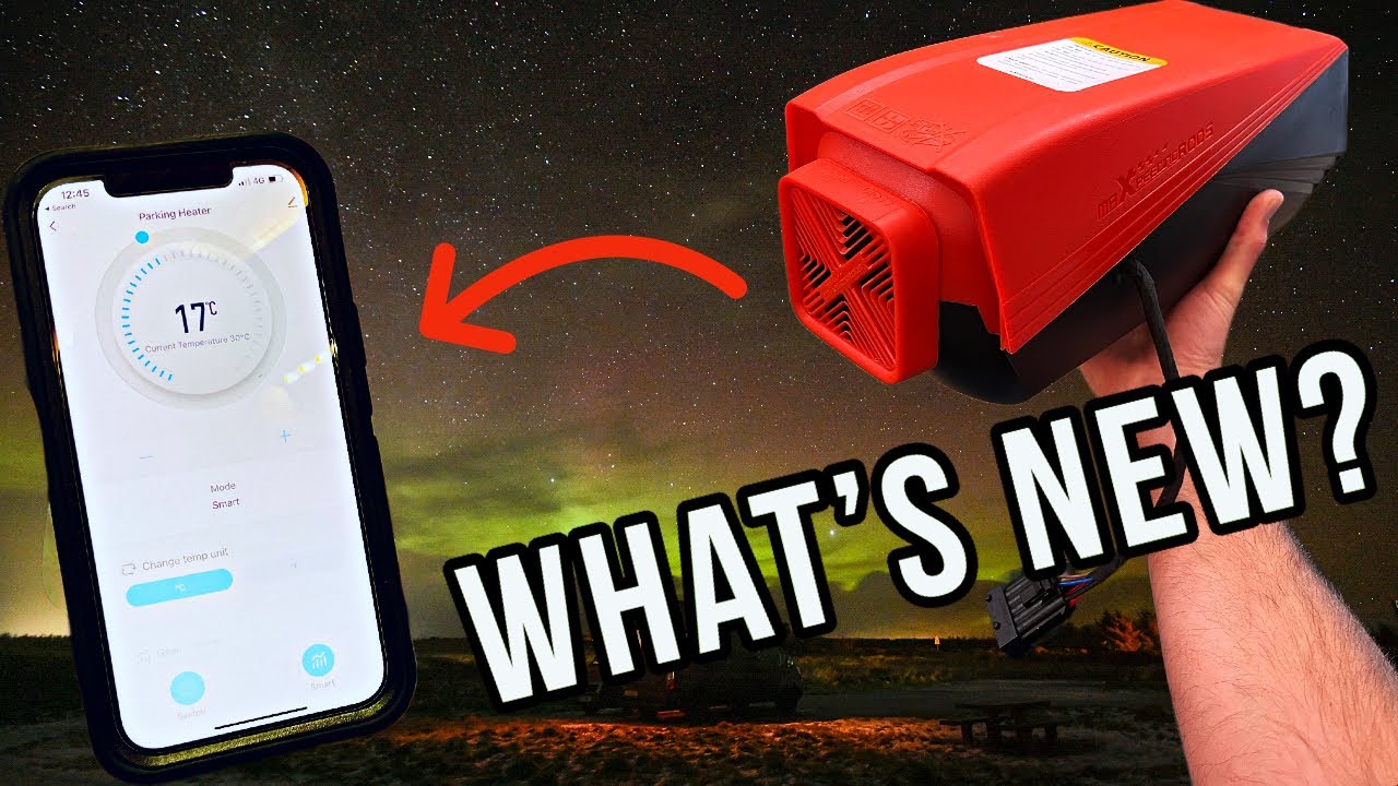 Китайские дизельные обогреватели становятся лучше?