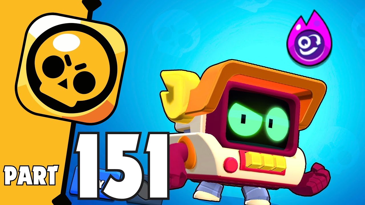 Brawl Stars 🤖 | R-T & Hypercharge Full Gameplay Walkthrough Part 151
