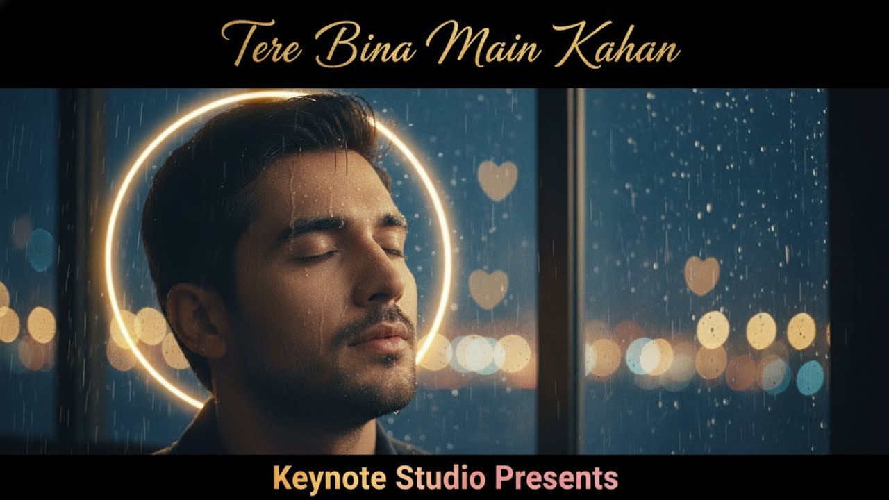 Tere Bina Main Kahan | Romantic Hindi Song 2025 | Heart Touching Bollywood Love Anthem |