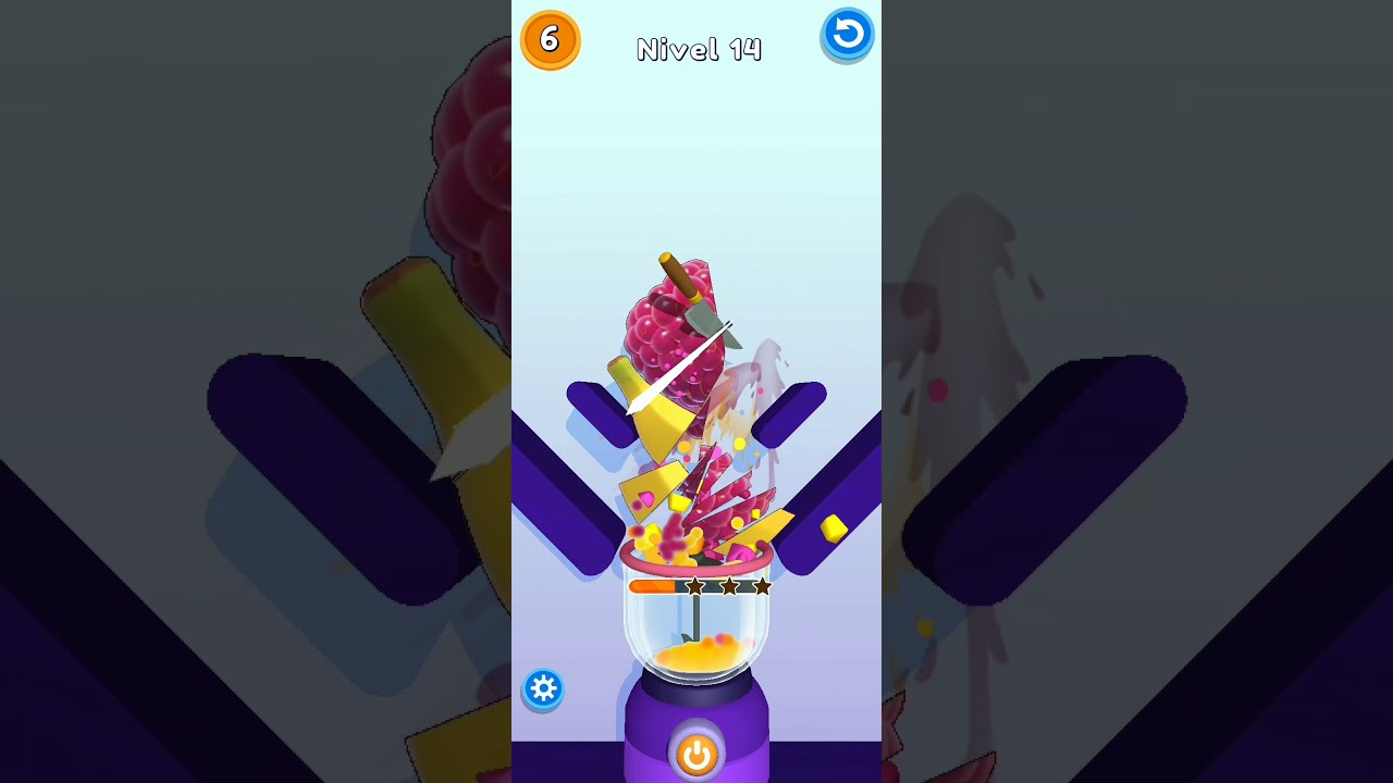 Good Slice Gameplay Walkthrough