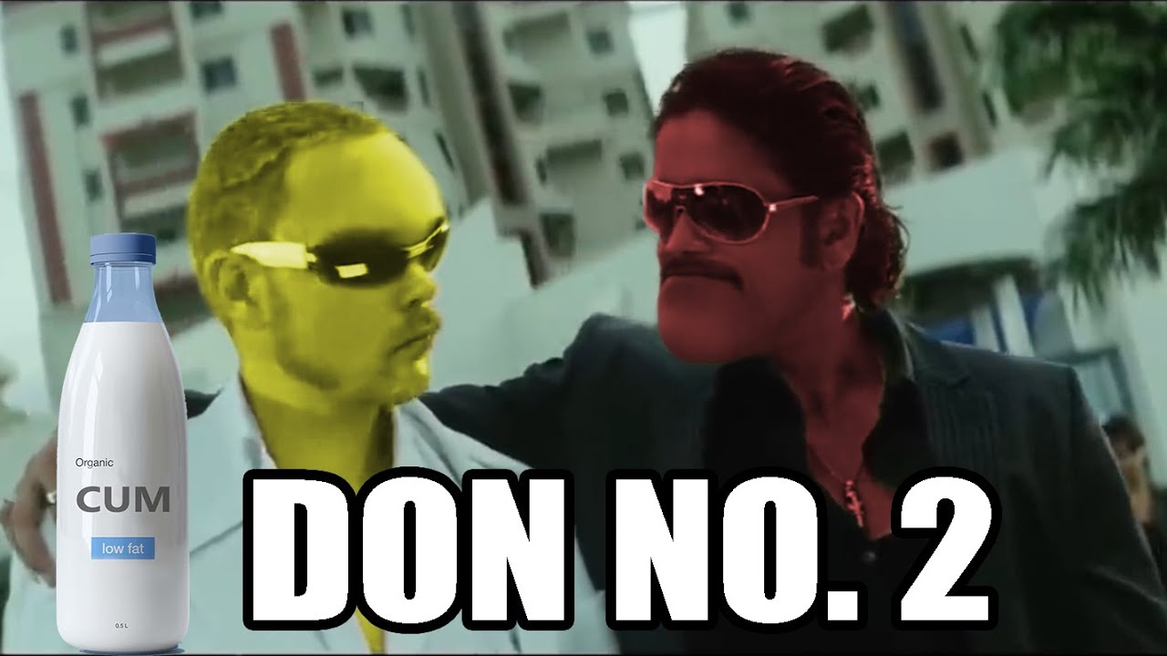 Don No.2 | YTP | Knerd
