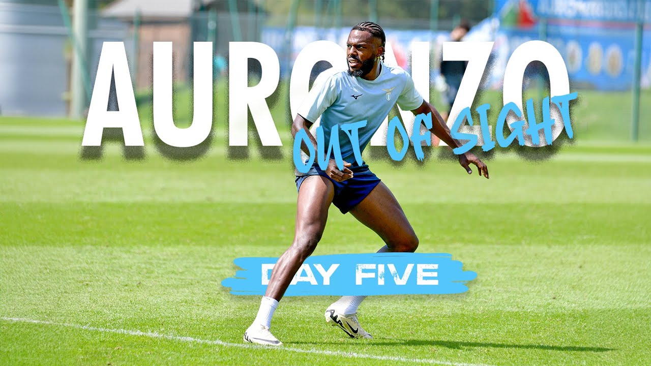 🎥 AURONZO OUT OF SIGHT - Day 5