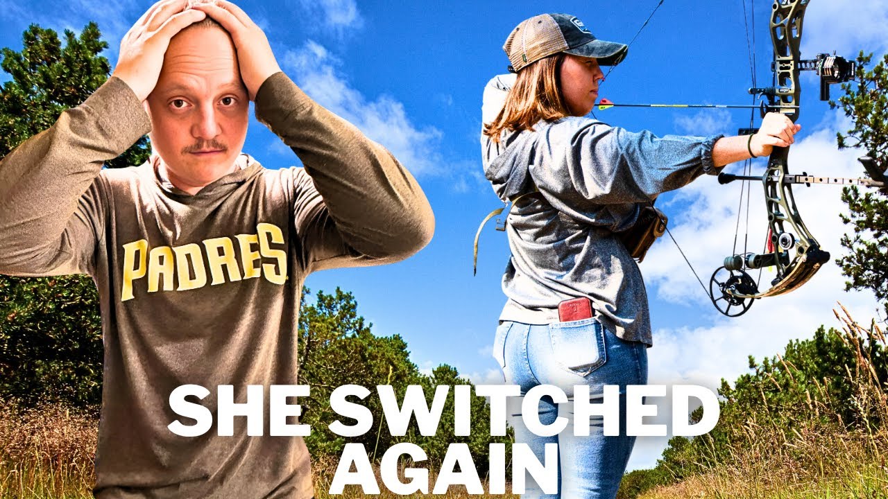 Her Dream Bow Setup! (Bowtech Virtue)