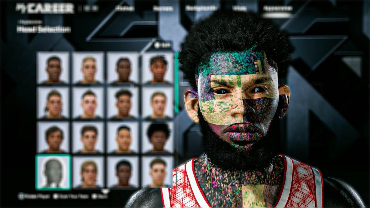 КАК ПОЛУЧИТЬ ТАТУИРОВАННОЕ ЛИЦО TAZ В NBA 2K26 *ДО СИХ ПОР НЕ УСТРАНЕНО*