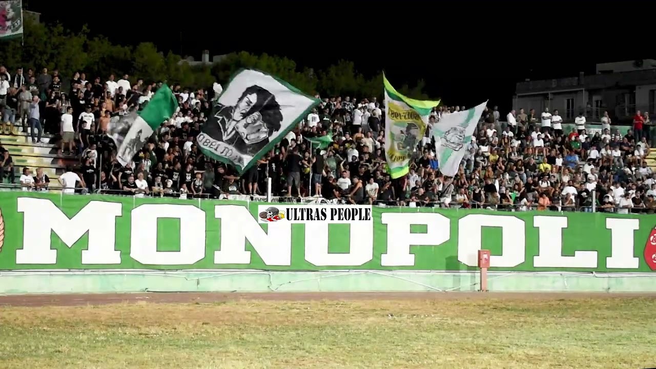 Monopoli-Potenza 2024-2025