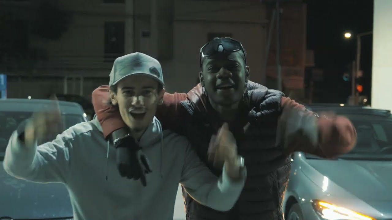 Amkaw feat YH - Le Retour ( Clip Officiel )
