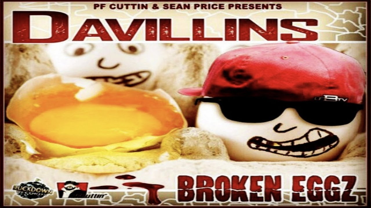 BR()K3N 3GGZ (FULL MIXTAPE) (2014)