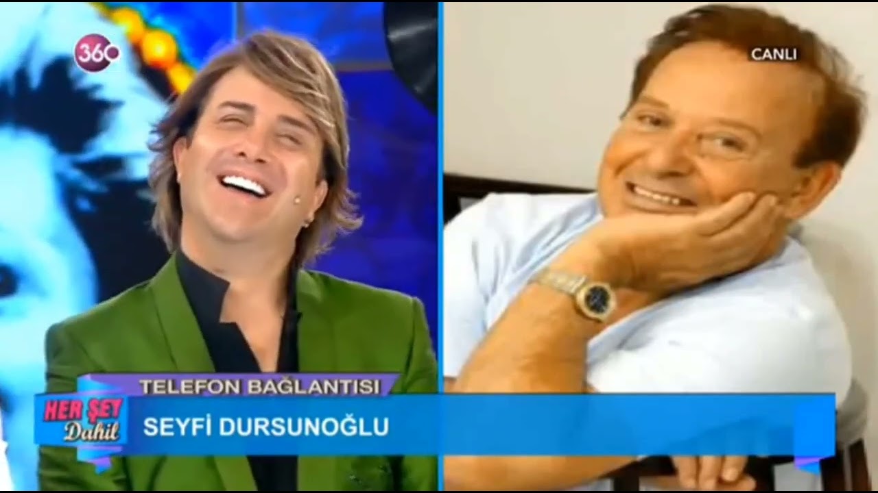 Seyfi Dursunoğlu , Zeki Müren'i anlatıyor.