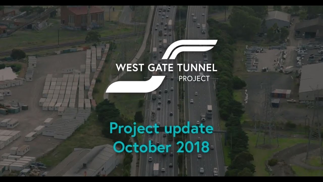 October 2018 project update