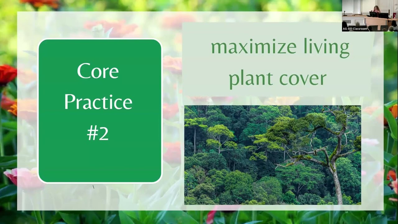 Principles and Practices of Ecological Gardening