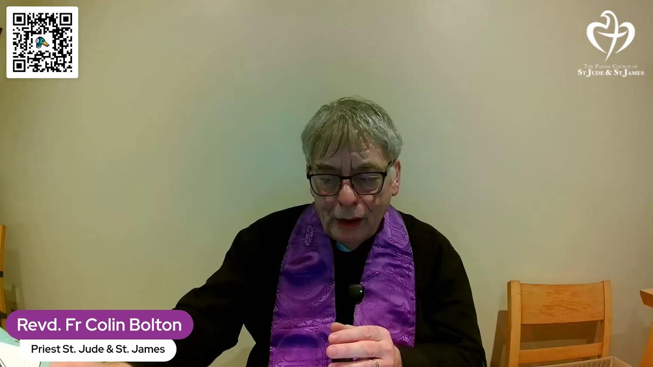 Lent Morning Prayer - Tuesday 17th March