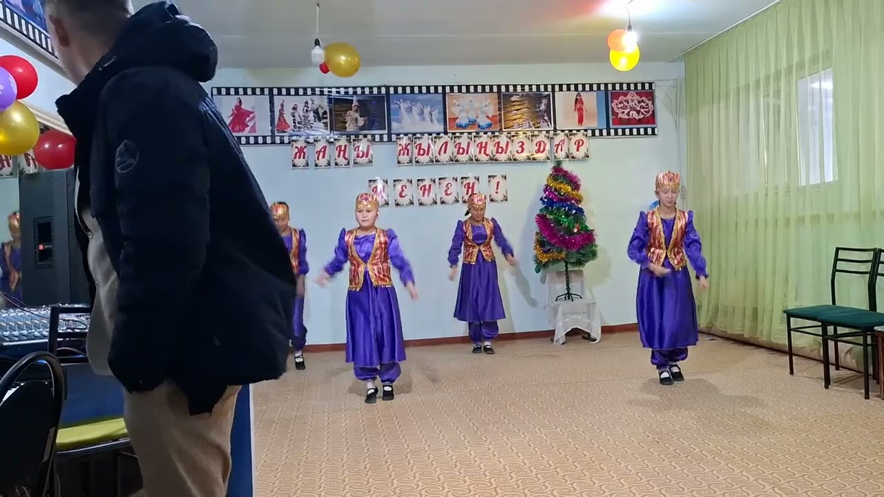 Н. Борошев атындагы балдар искусство мектеби 