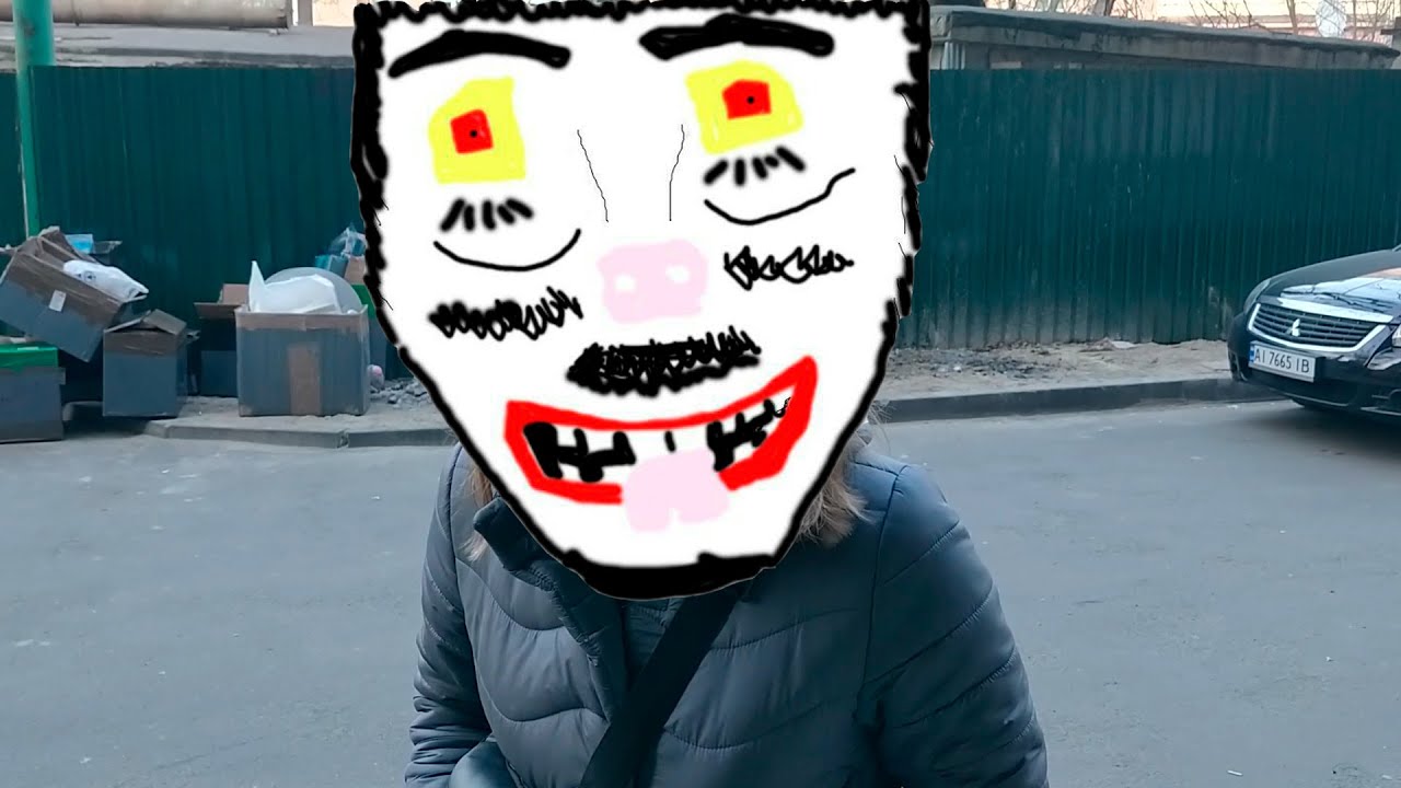 CORONAVIRUS / arthouse / funny video / BOCH